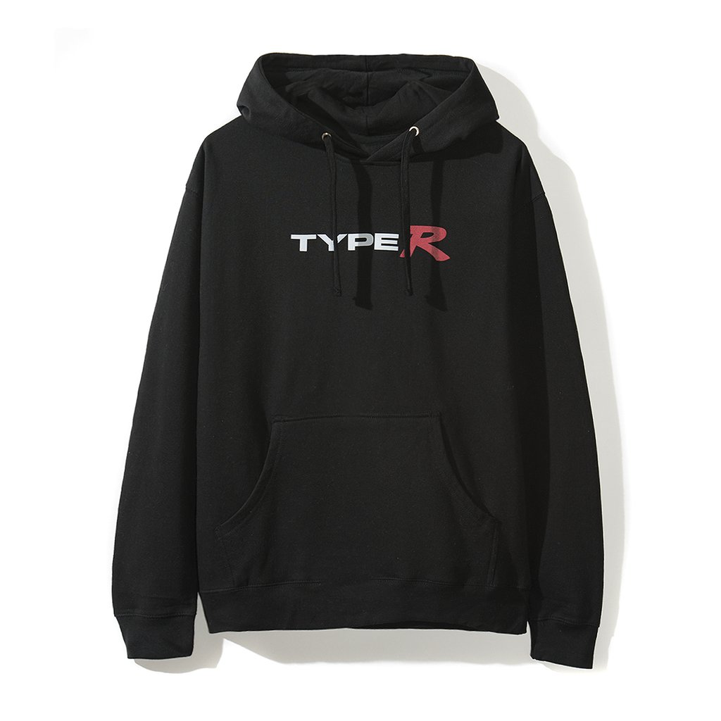 Anti Social Social Club Type R Black Hoodie Novelship